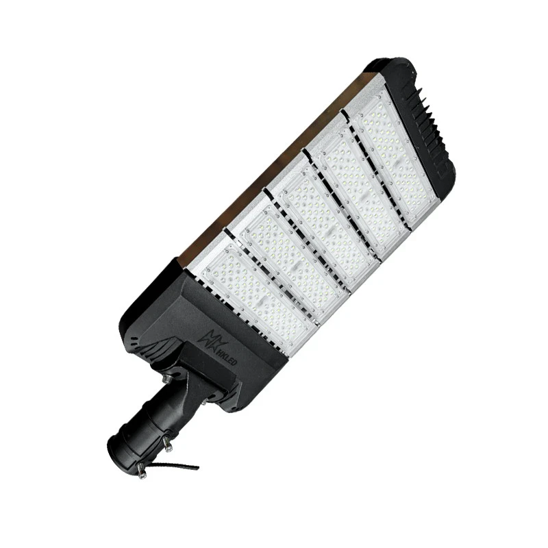 Đèn LED đường phố D15 chip LED SMD - Công suất 250W