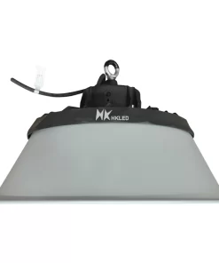 Đèn LED nhà xưởng UFO X03 (Nguồn tròn Philips - Có chóa) Chip LED SMD 2835 - Công suất 100W