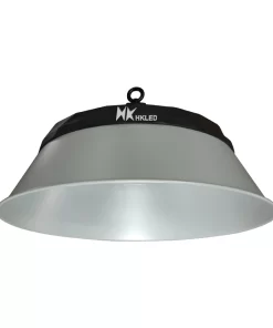 Đèn LED nhà xưởng UFO X03 (Nguồn tròn Philips - Có chóa) Chip LED SMD 2835 - Công suất 150W