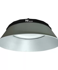 Đèn LED nhà xưởng UFO X03 (Nguồn tròn Philips - Có chóa) Chip LED SMD 2835 - Công suất 250W