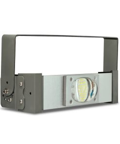 Đèn LED pha P01 (Khung xám) Module COB 3030 - Công suất 50W
