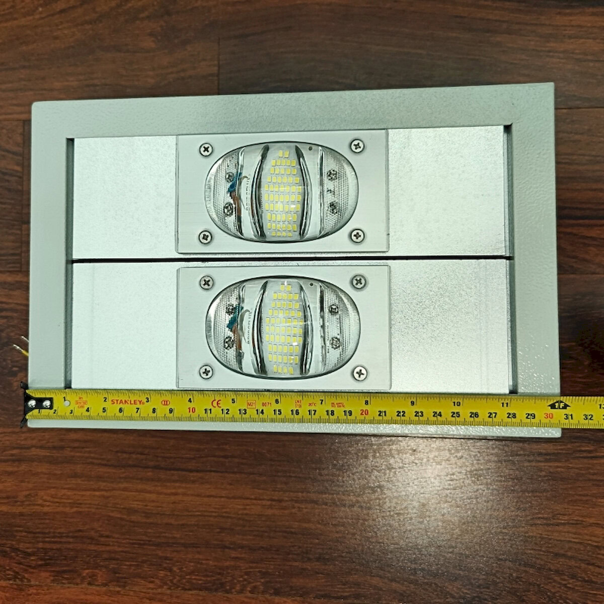 Đèn LED pha P02 (Khung hộp kín) Module COB 3030 - Công suất 100W - Ảnh 6
