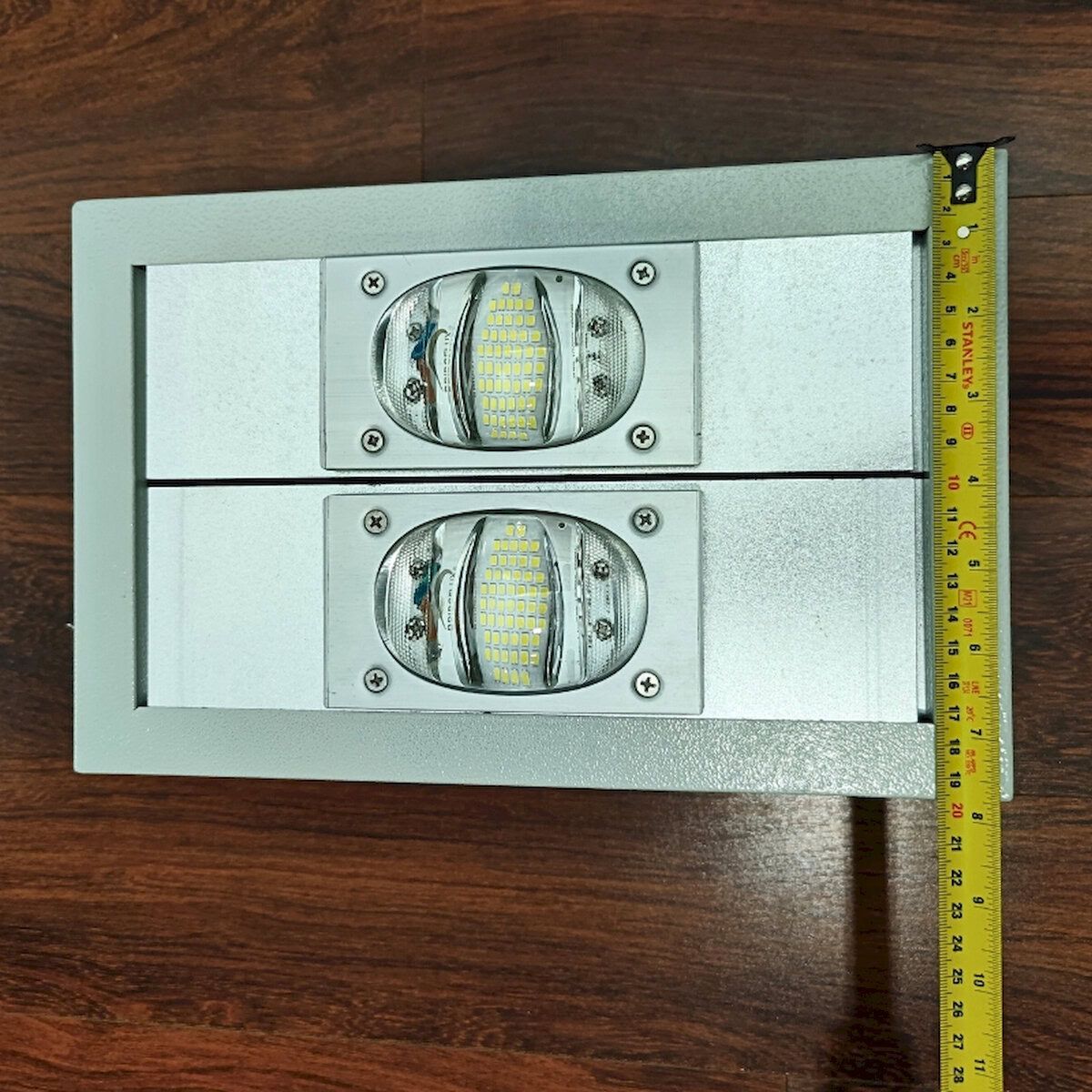 Đèn LED pha P02 (Khung hộp kín) Module COB 3030 - Công suất 100W - Ảnh 5