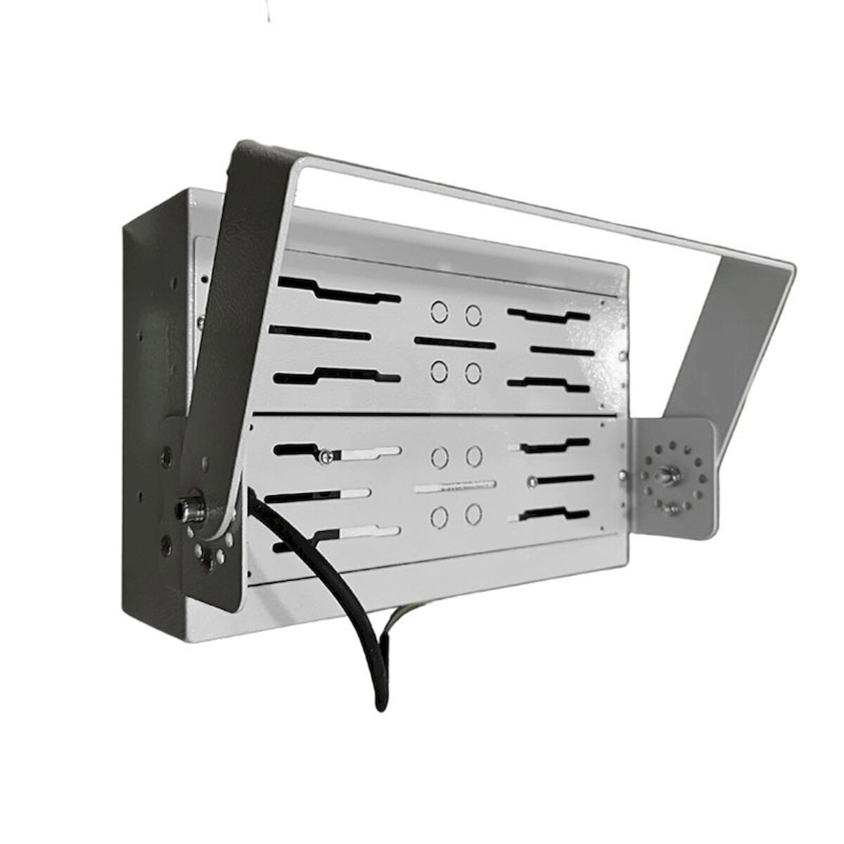 Đèn LED pha P02 (Khung hộp kín) Module COB 3030 - Công suất 100W - Ảnh 4