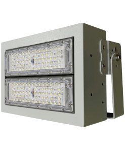 Đèn LED pha P02 (Khung hộp kín) Module SMD 3030 Mẫu B - Công suất 100W