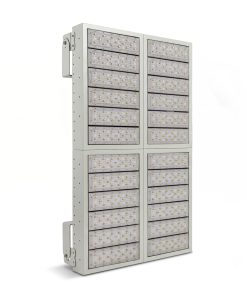 Đèn LED pha P02 (Khung hộp kín) Module SMD 5050 Mẫu A - Công suất 1200W