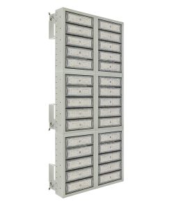 Đèn LED pha P02 (Khung hộp kín) Module SMD 3030 Mẫu B - Công suất 1500W