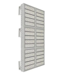 Đèn LED pha P02 (Khung hộp kín) Module SMD 5050 Mẫu A - Công suất 1500W