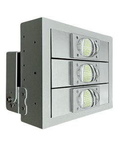 Đèn LED pha P02 (Khung hộp kín) Module COB 3030 - Công suất 150W