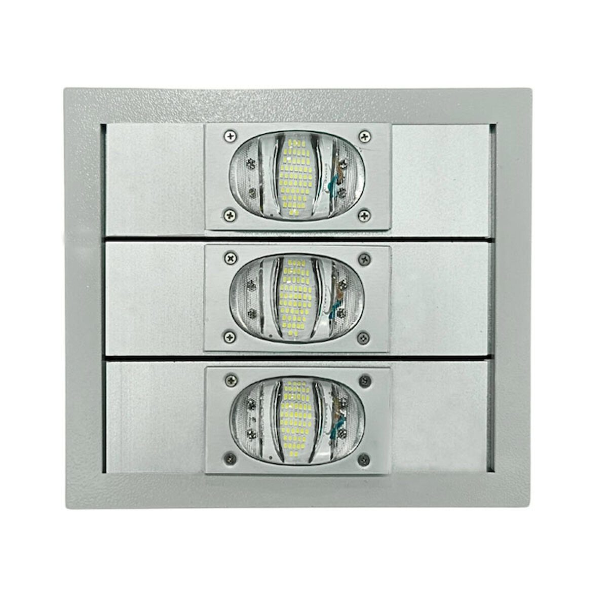 Đèn LED pha P02 (Khung hộp kín) Module COB 3030 - Công suất 150W - Ảnh 2