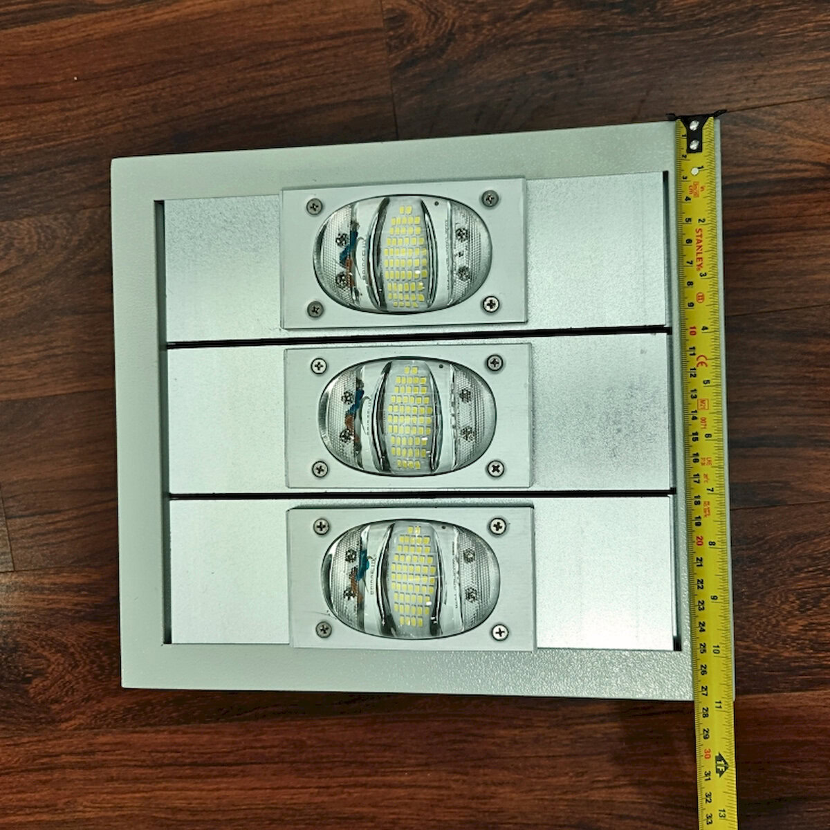 Đèn LED pha P02 (Khung hộp kín) Module COB 3030 - Công suất 150W - Ảnh 7