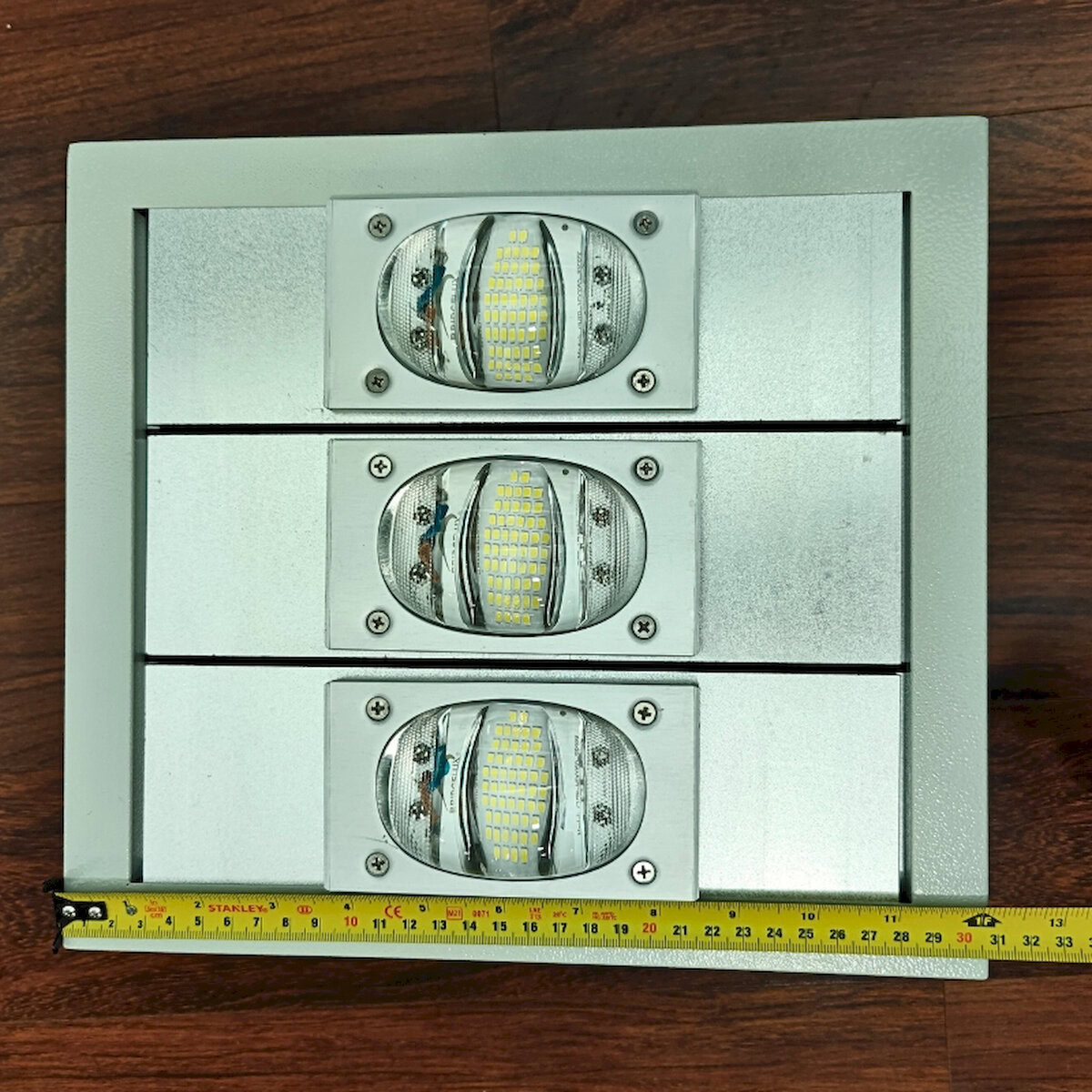 Đèn LED pha P02 (Khung hộp kín) Module COB 3030 - Công suất 150W - Ảnh 8