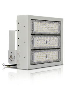Đèn LED pha P02 (Khung hộp kín) Module SMD 3030 Mẫu B - Công suất 150W