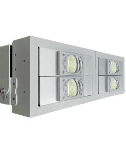Đèn LED pha P02 (Khung hộp kín) Lắp ngang Module COB 3030 - Công suất 200W