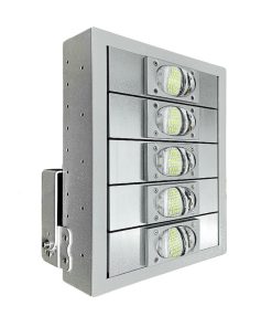 Đèn LED pha P02 (Khung hộp kín) Module COB 3030 - Công suất 250W