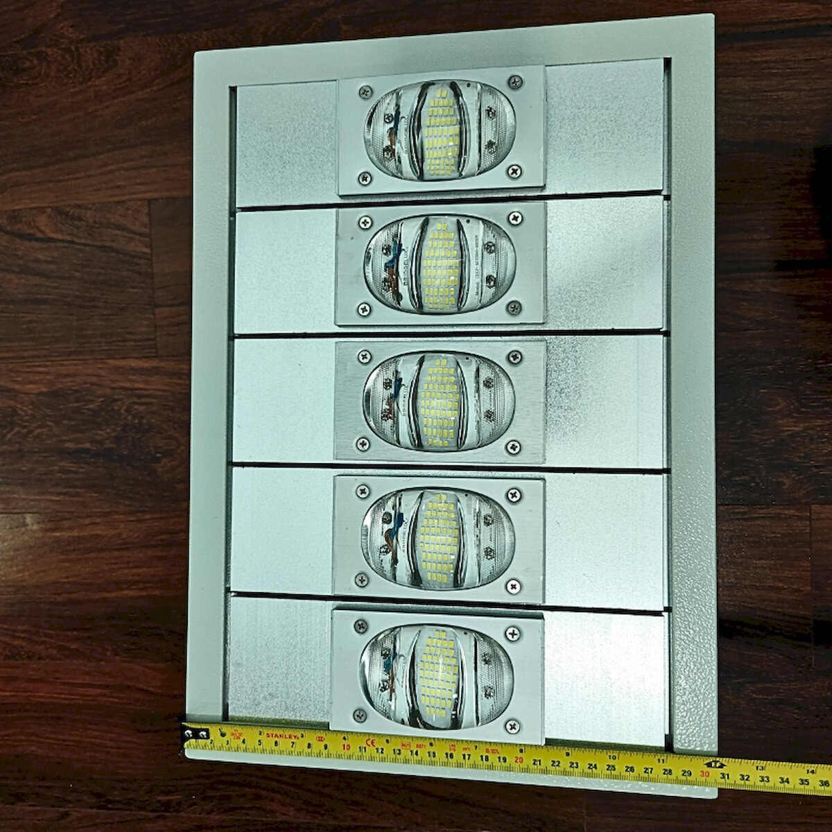 Đèn LED pha P02 (Khung hộp kín) Module COB 3030 - Công suất 250W - Ảnh 6