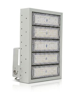 Đèn LED pha P02 (Khung hộp kín) Module SMD 3030 Mẫu B - Công suất 250W