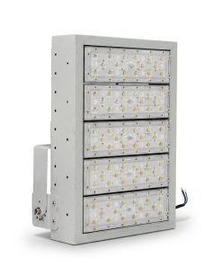 Đèn LED pha P02 (Khung hộp kín) Module SMD 5050 Mẫu A - Công suất 250W