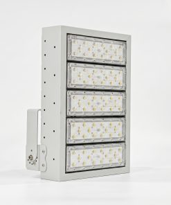 Đèn LED pha P02 (Khung hộp kín) Module SMD 5050 Mẫu B - Công suất 250W