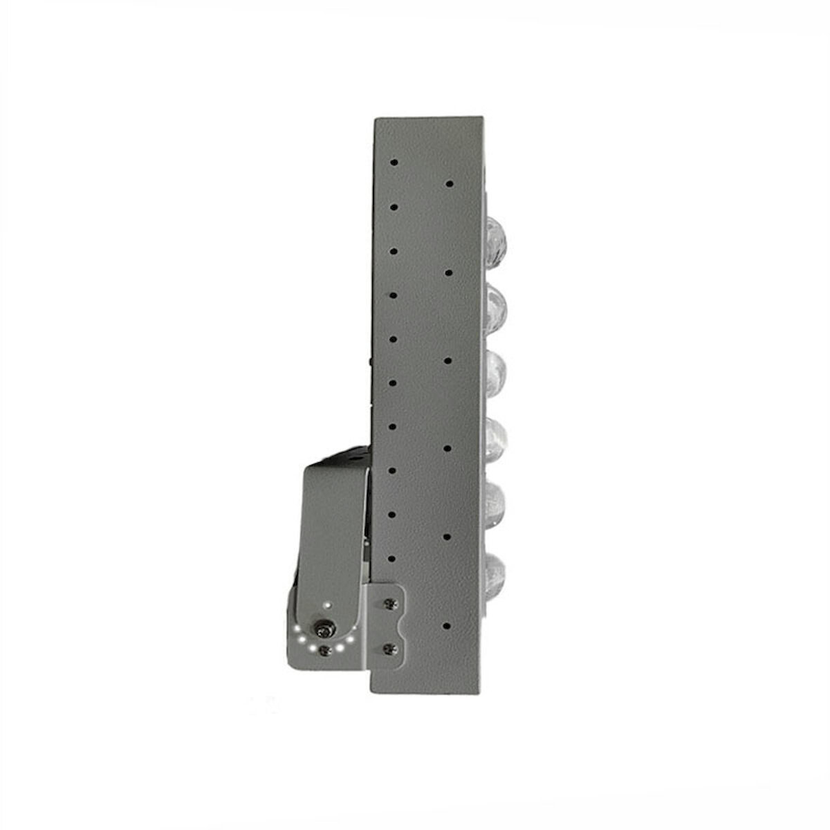 Đèn LED pha P02 (Khung hộp kín) Module COB 3030 - Công suất 300W - Ảnh 3