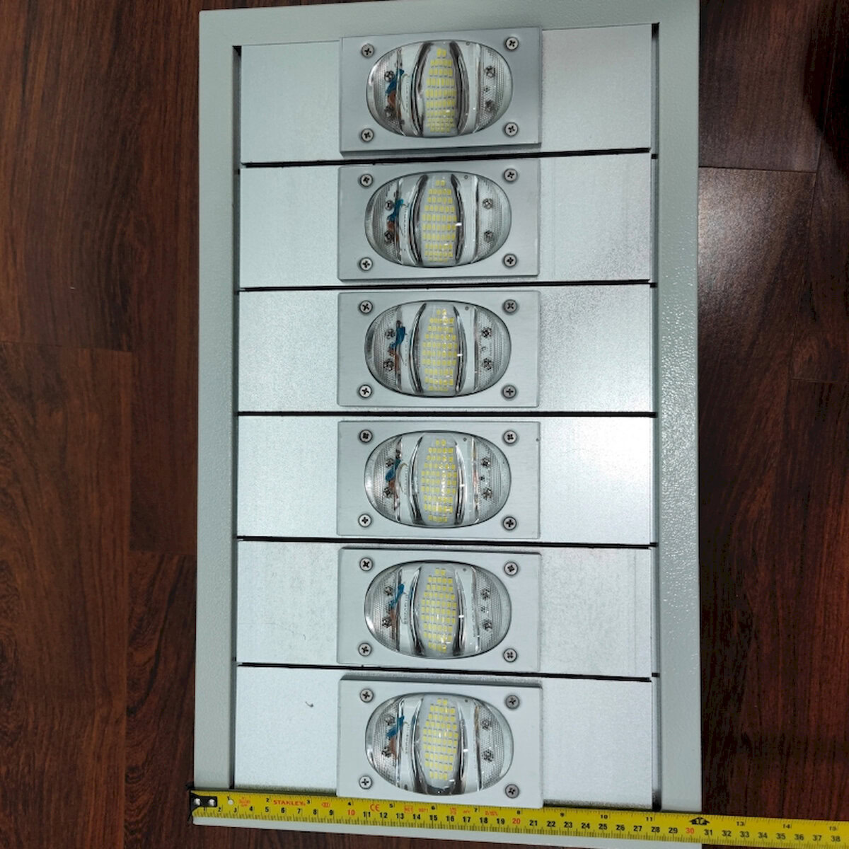 Đèn LED pha P02 (Khung hộp kín) Module COB 3030 - Công suất 300W - Ảnh 7