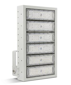 Đèn LED pha P02 (Khung hộp kín) Module SMD 3030 Mẫu B - Công suất 300W