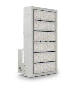 Đèn LED pha P02 (Khung hộp kín) Module SMD 5050 Mẫu A - Công suất 300W