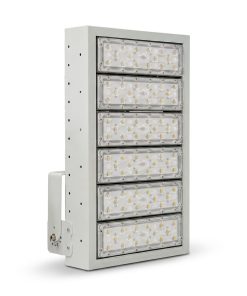 Đèn LED pha P02 (Khung hộp kín) Module SMD 5050 Mẫu B - Công suất 300W
