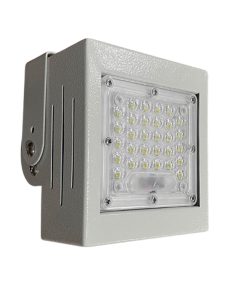 Đèn LED pha P02 (Khung hộp kín) Module SMD 3030 - Công suất 30W