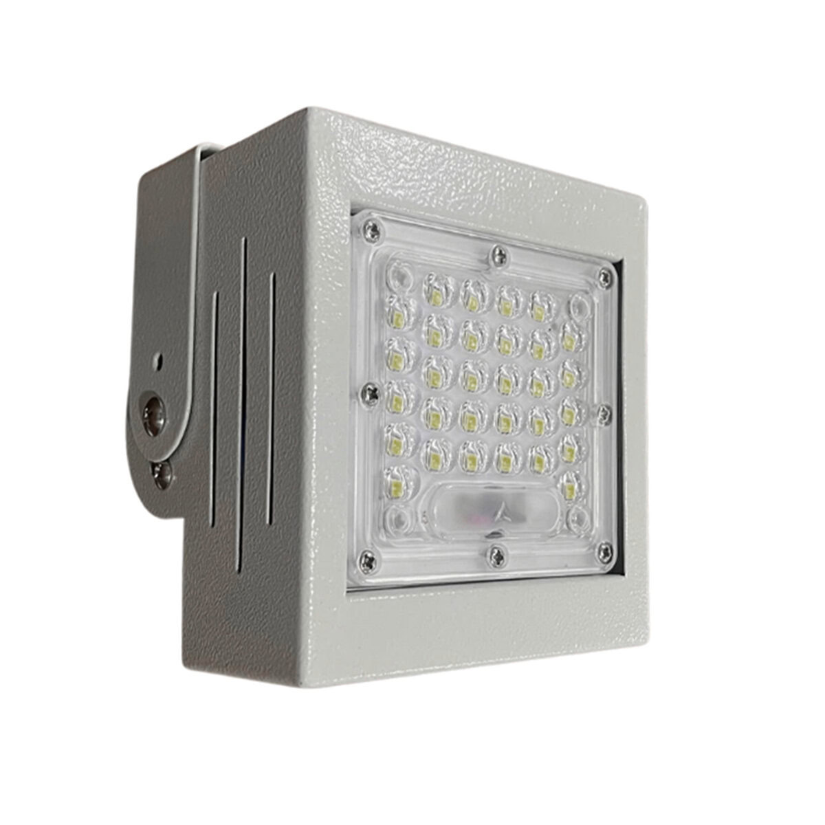 Đèn LED pha P02 (Khung hộp kín) Module SMD 3030 - Công suất 30W