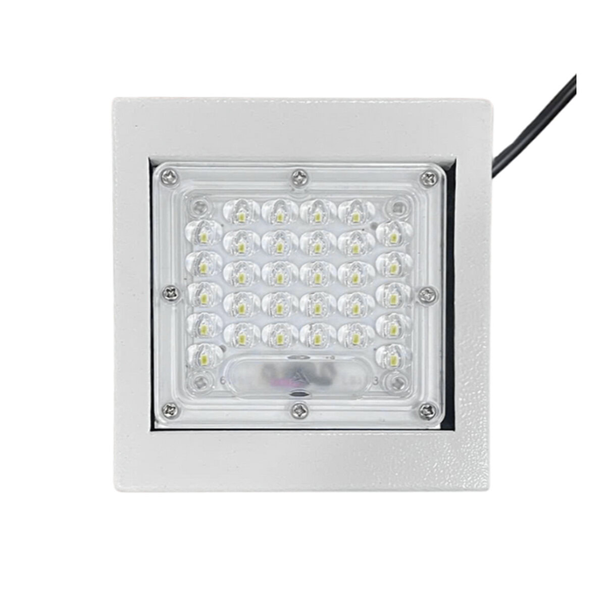 Đèn LED pha P02 (Khung hộp kín) Module SMD 3030 - Công suất 30W - Ảnh 2