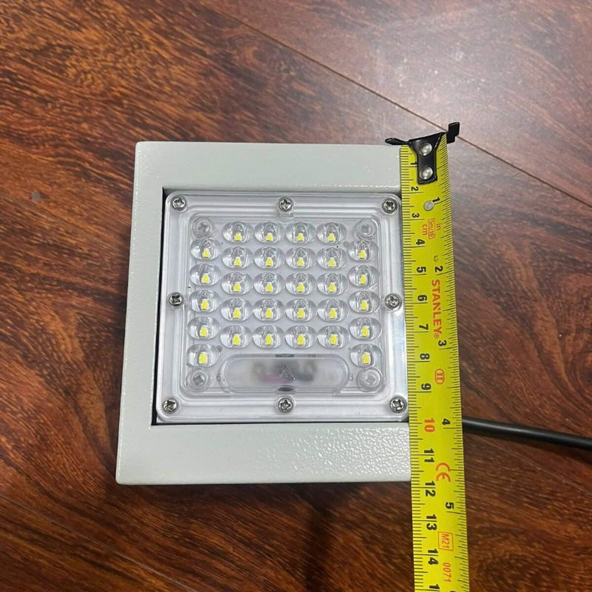 Đèn LED pha P02 (Khung hộp kín) Module SMD 3030 - Công suất 30W - Ảnh 7
