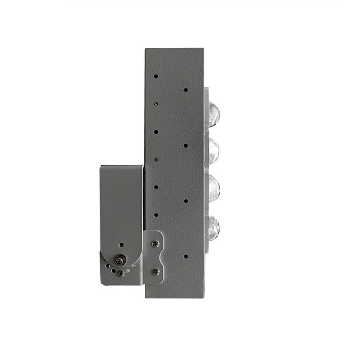 Đèn LED pha P02 (Khung hộp kín) Module COB 3030 - Công suất 400W - Ảnh 4