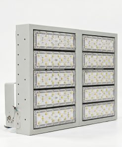 Đèn LED pha P02 (Khung hộp kín) Module SMD 5050 Mẫu B - Công suất 500W