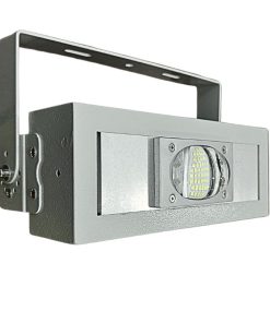 Đèn LED pha P02 (Khung hộp kín) Module COB 3030 - Công suất 50W