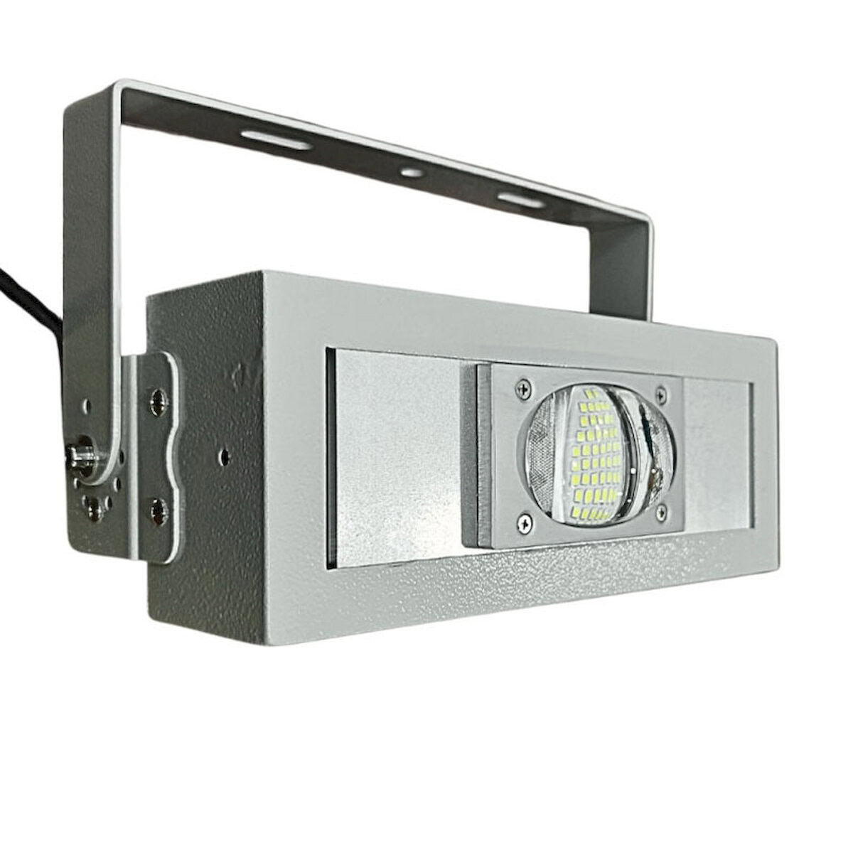 Đèn LED pha P02 (Khung hộp kín) Module COB 3030 - Công suất 50W