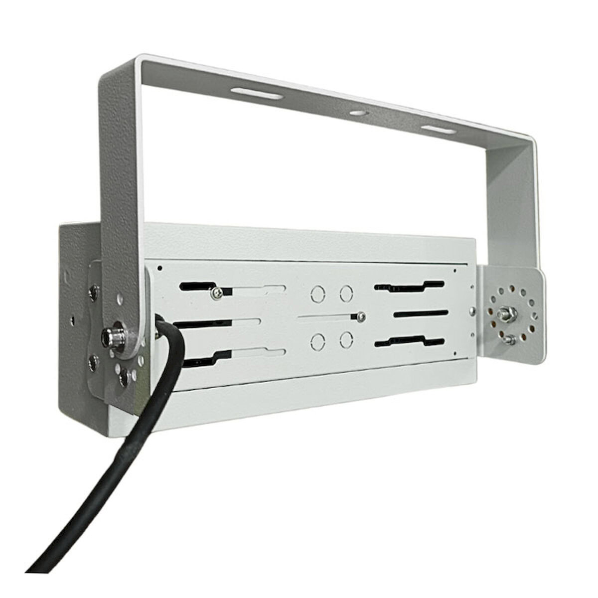 Đèn LED pha P02 (Khung hộp kín) Module COB 3030 - Công suất 50W - Ảnh 3