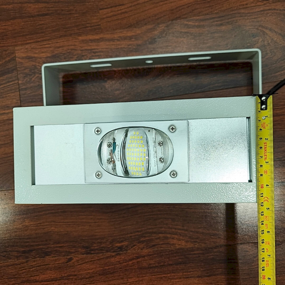 Đèn LED pha P02 (Khung hộp kín) Module COB 3030 - Công suất 50W - Ảnh 7