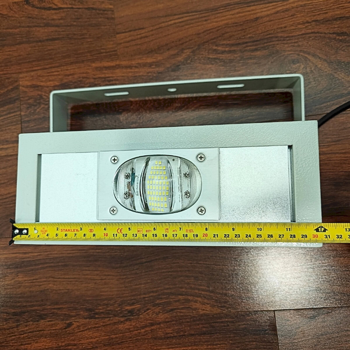Đèn LED pha P02 (Khung hộp kín) Module COB 3030 - Công suất 50W - Ảnh 8