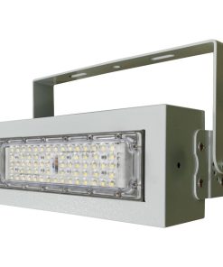 Đèn LED pha P02 (Khung hộp kín) Module SMD 3030 Mẫu B - Công suất 50W