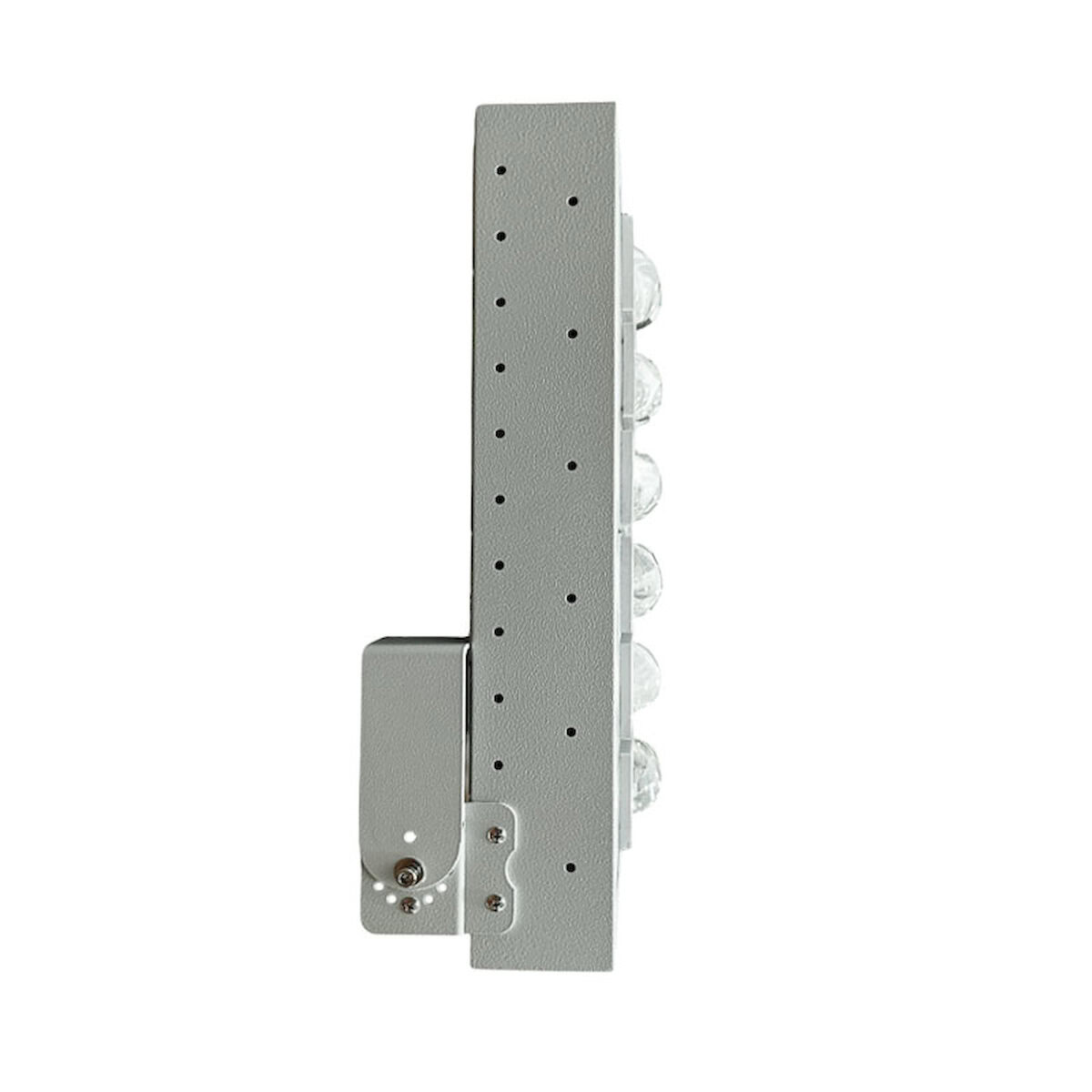 Đèn LED pha P02 (Khung hộp kín) Module COB 3030 - Công suất 600W - Ảnh 4