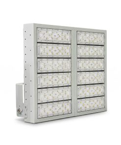 Đèn LED pha P02 (Khung hộp kín) Module SMD 5050 Mẫu A - Công suất 600W