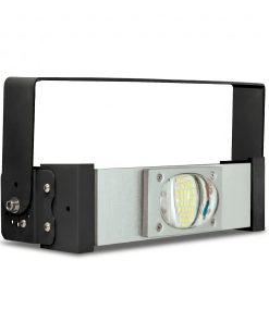 Đèn LED pha P03 (Khung đen) Module COB 3030 - Công suất 50W