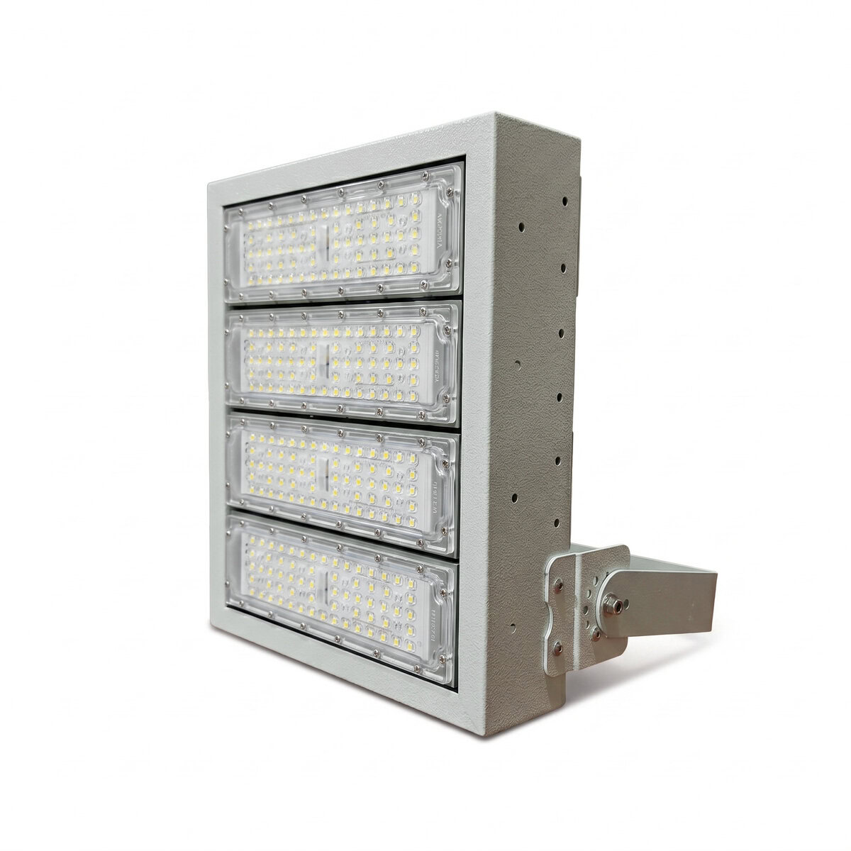 Đèn LED pha P02 (Khung hộp kín) Module SMD 3030 Mẫu B - Công suất 200W