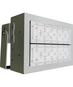 Đèn LED pha P02 (Khung hộp kín) Module SMD 5050 Mẫu A - Công suất 100W