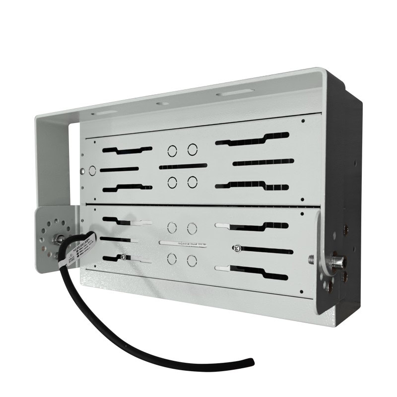 Đèn LED pha P02 (Khung hộp kín) Module SMD 5050 Mẫu A - Công suất 100W - Ảnh 3